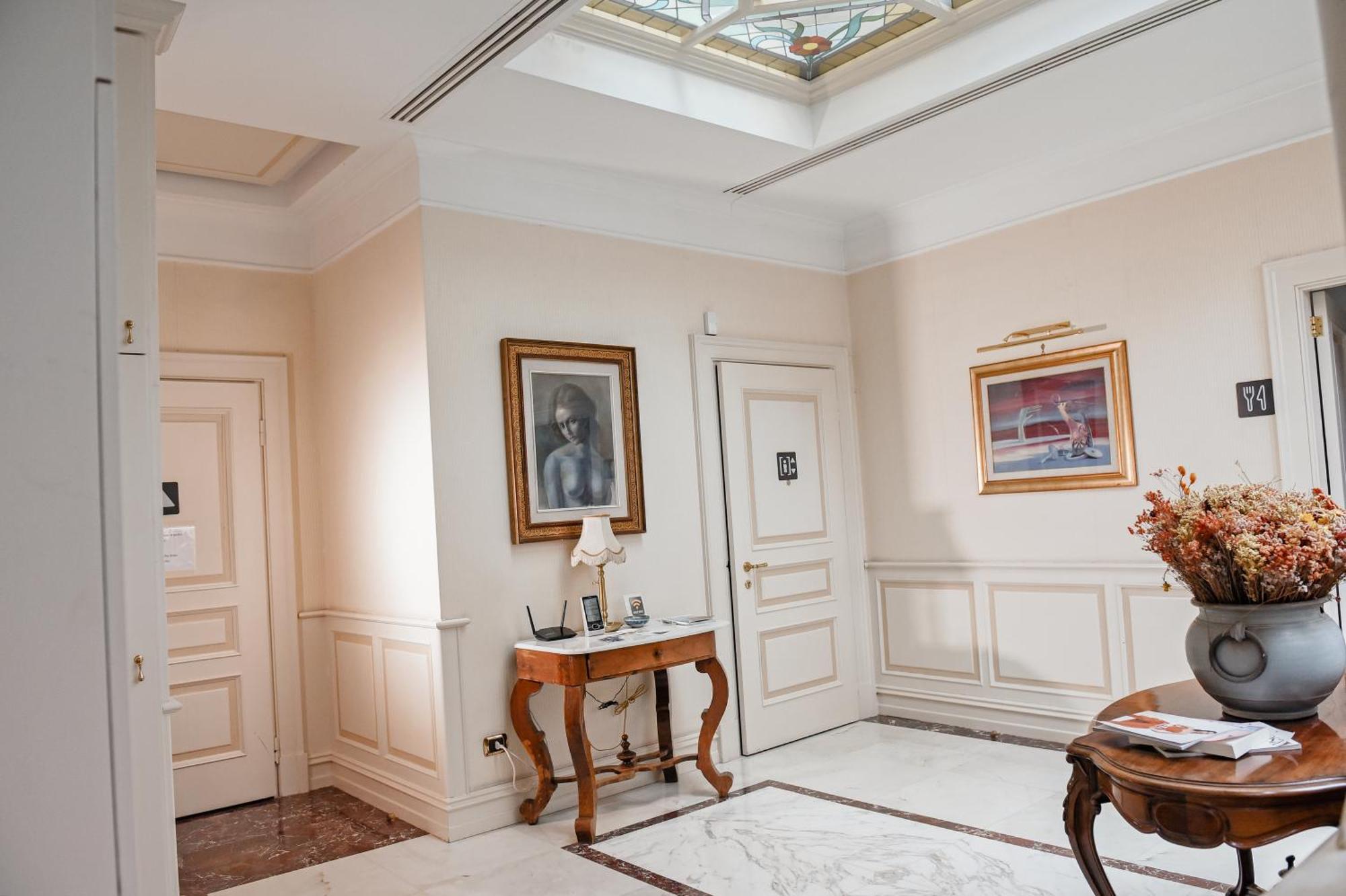 كازيرتا Al Centro Luxury Home المظهر الخارجي الصورة