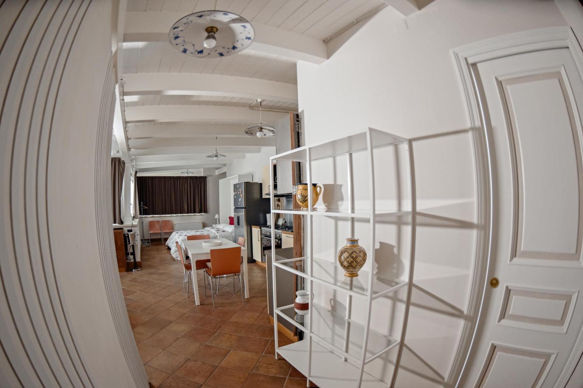 كازيرتا Al Centro Luxury Home المظهر الخارجي الصورة