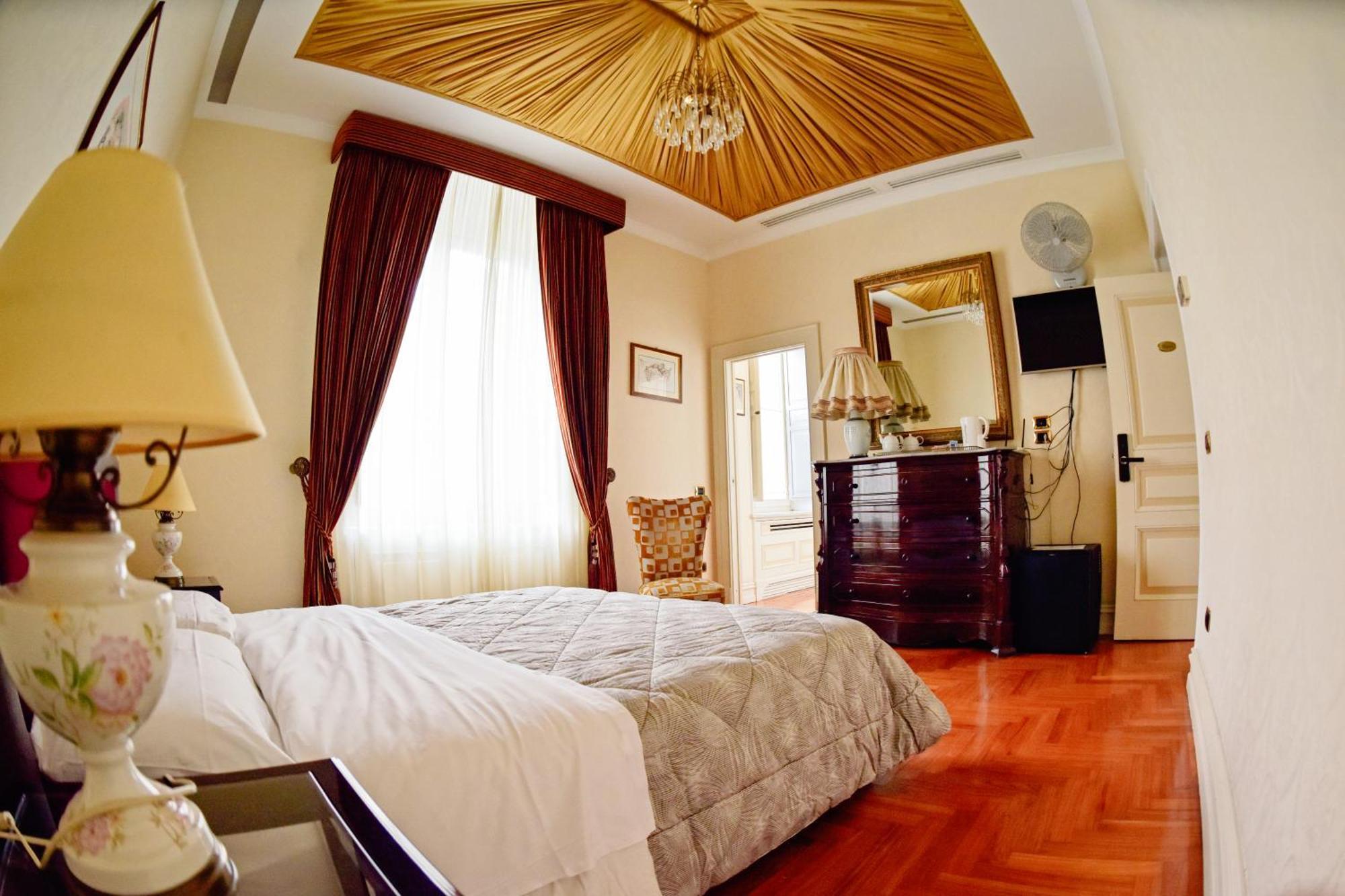 كازيرتا Al Centro Luxury Home المظهر الخارجي الصورة