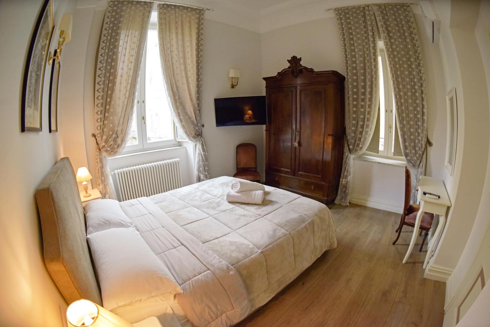 كازيرتا Al Centro Luxury Home المظهر الخارجي الصورة
