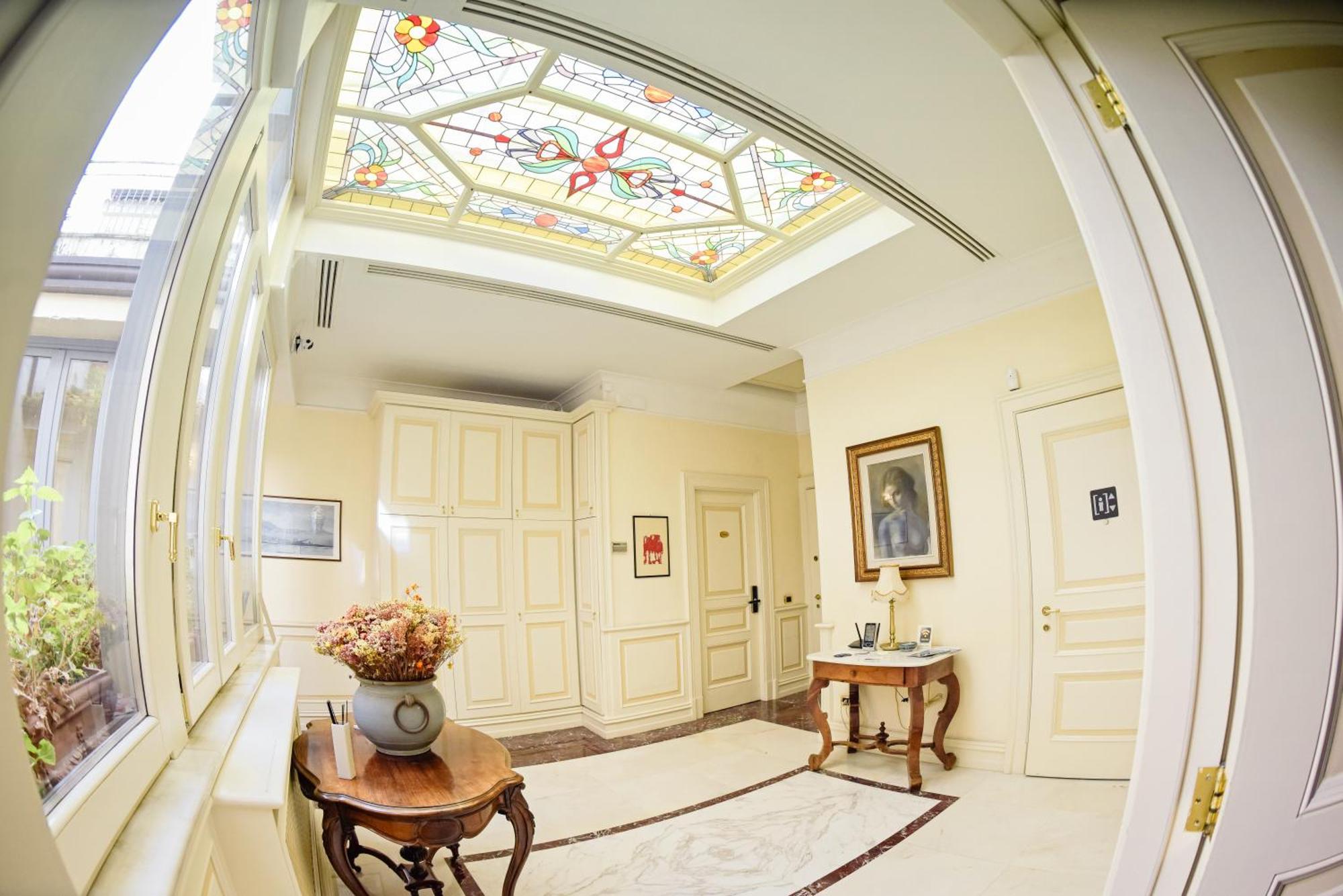 كازيرتا Al Centro Luxury Home المظهر الخارجي الصورة