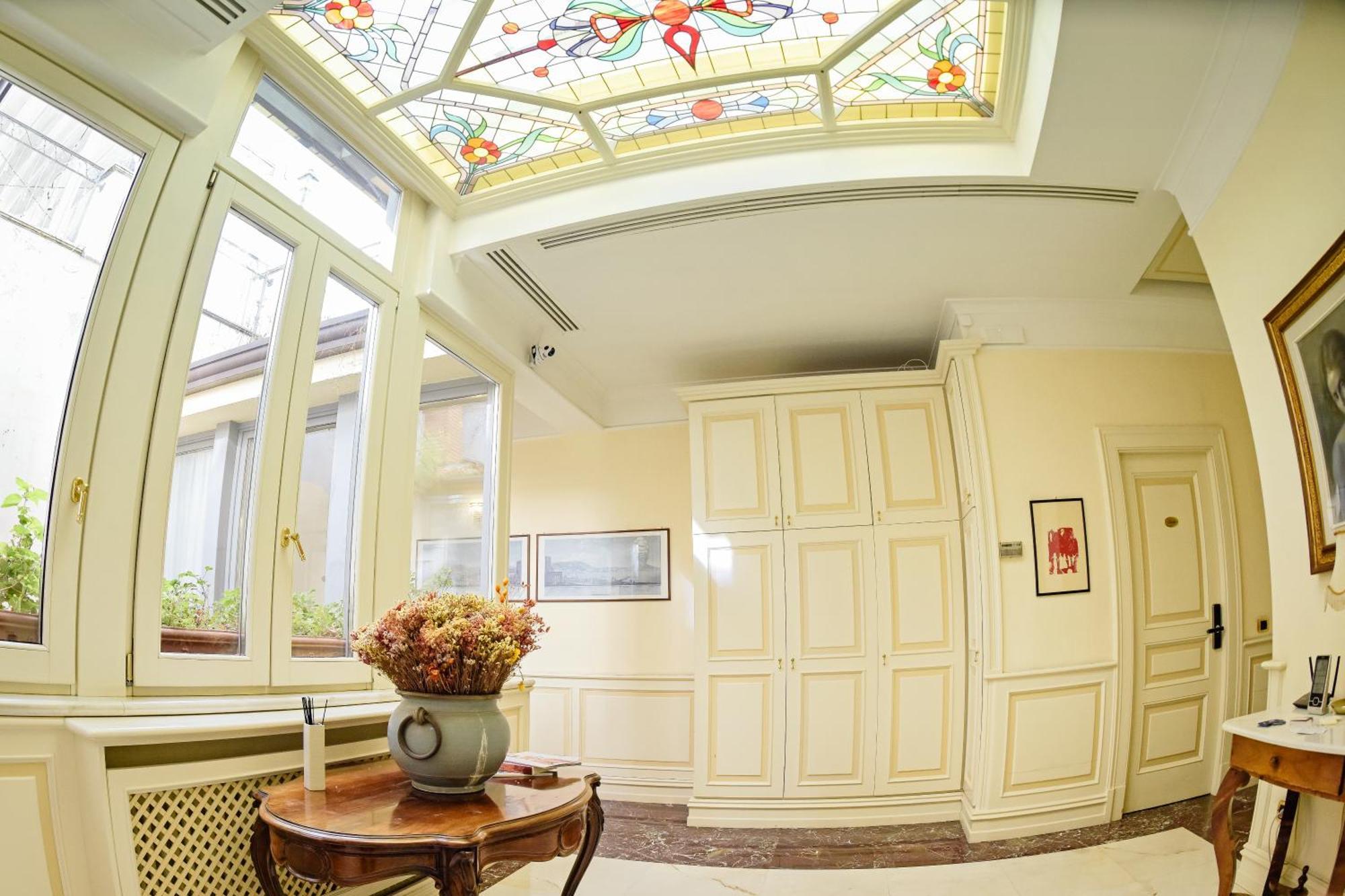 كازيرتا Al Centro Luxury Home المظهر الخارجي الصورة