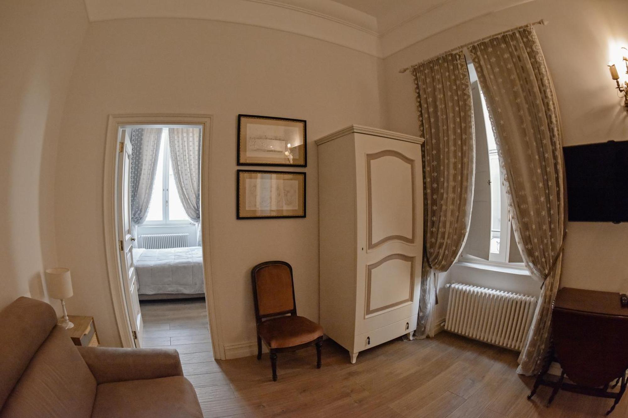 كازيرتا Al Centro Luxury Home المظهر الخارجي الصورة
