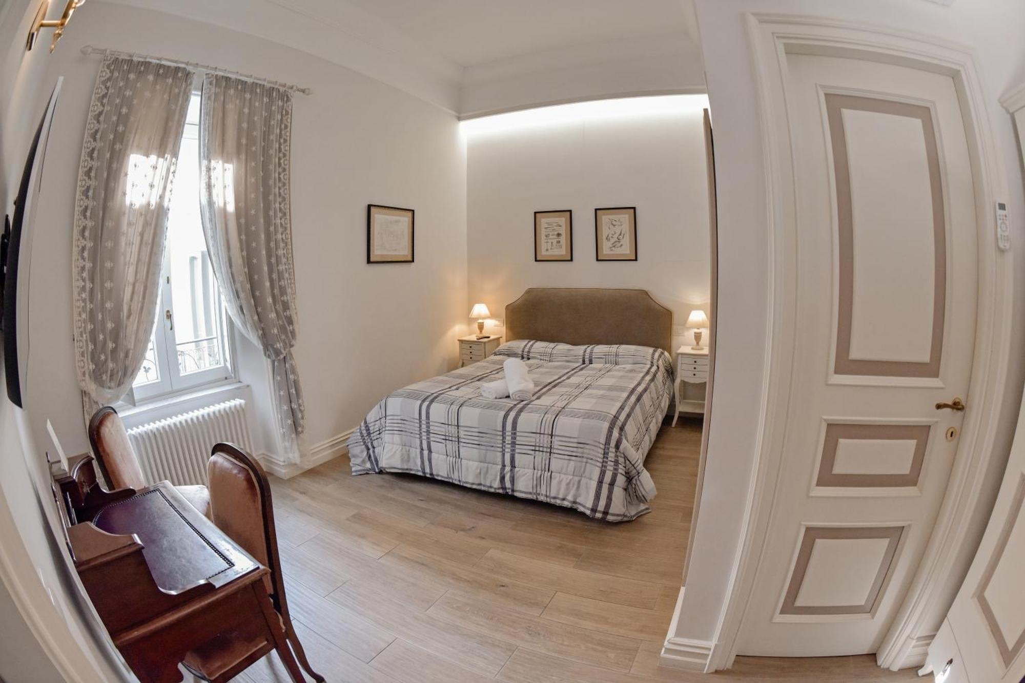 كازيرتا Al Centro Luxury Home المظهر الخارجي الصورة