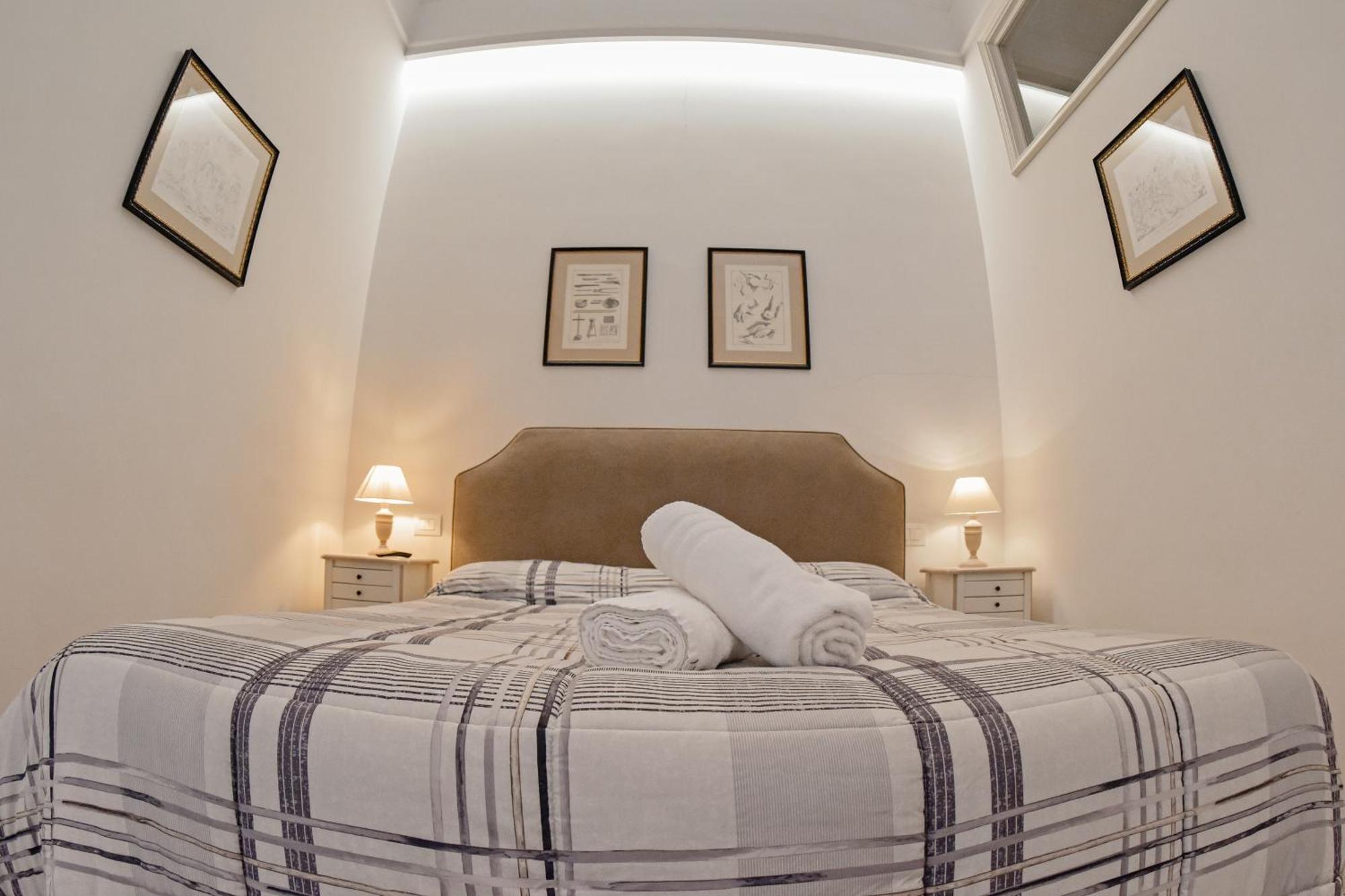 كازيرتا Al Centro Luxury Home المظهر الخارجي الصورة