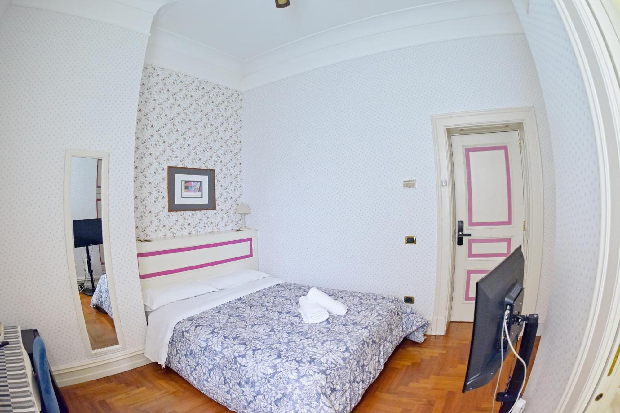 كازيرتا Al Centro Luxury Home المظهر الخارجي الصورة