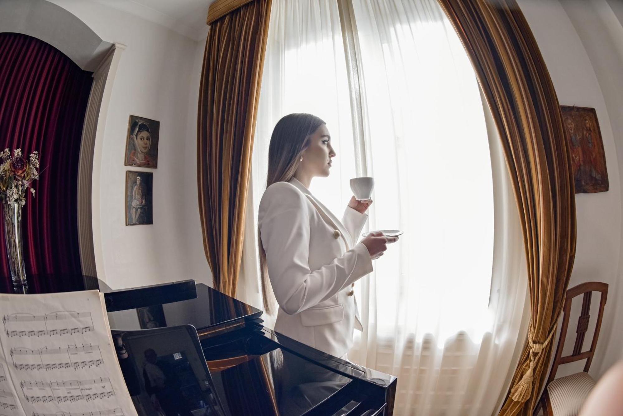 كازيرتا Al Centro Luxury Home المظهر الخارجي الصورة