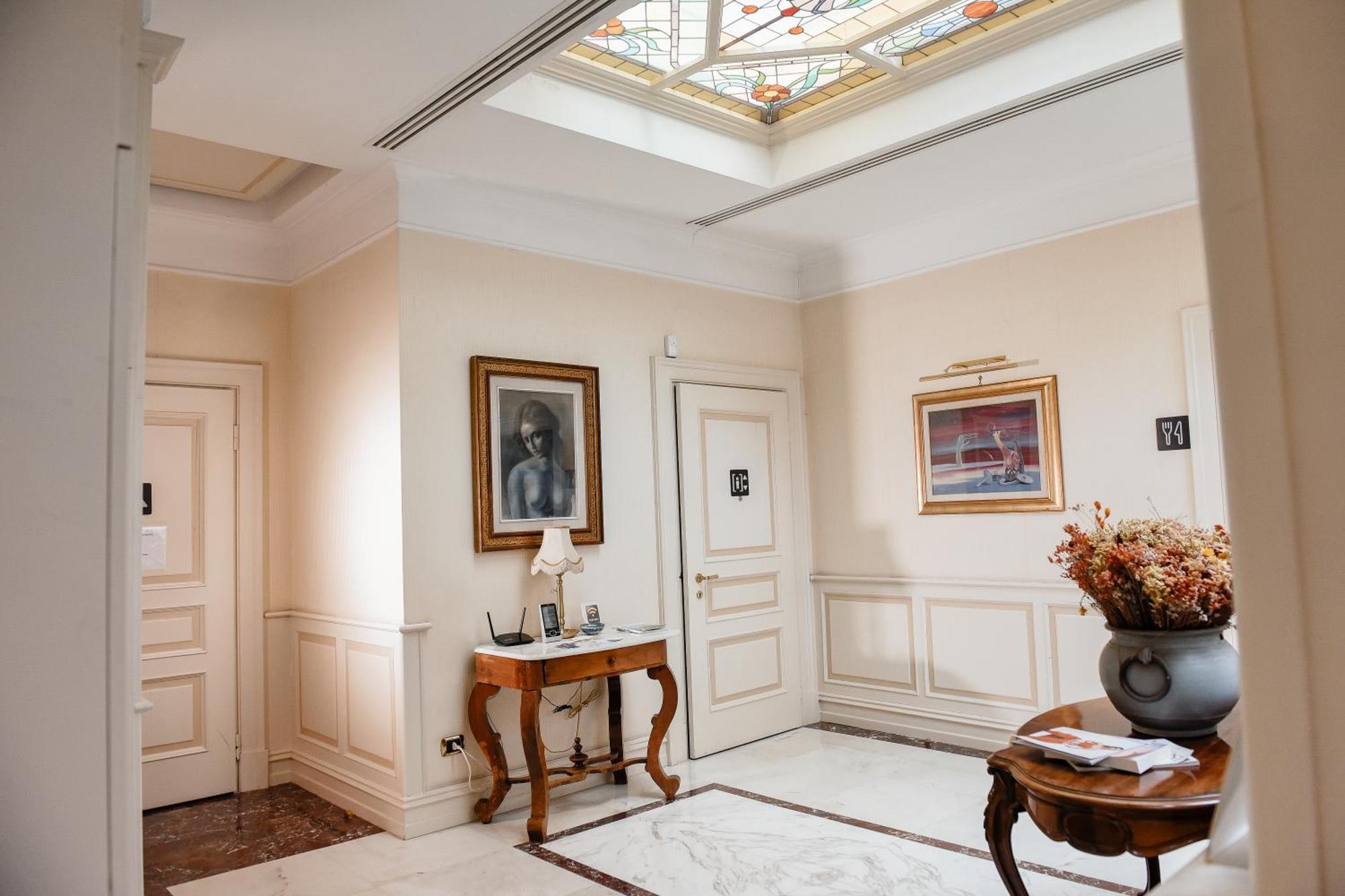كازيرتا Al Centro Luxury Home المظهر الخارجي الصورة