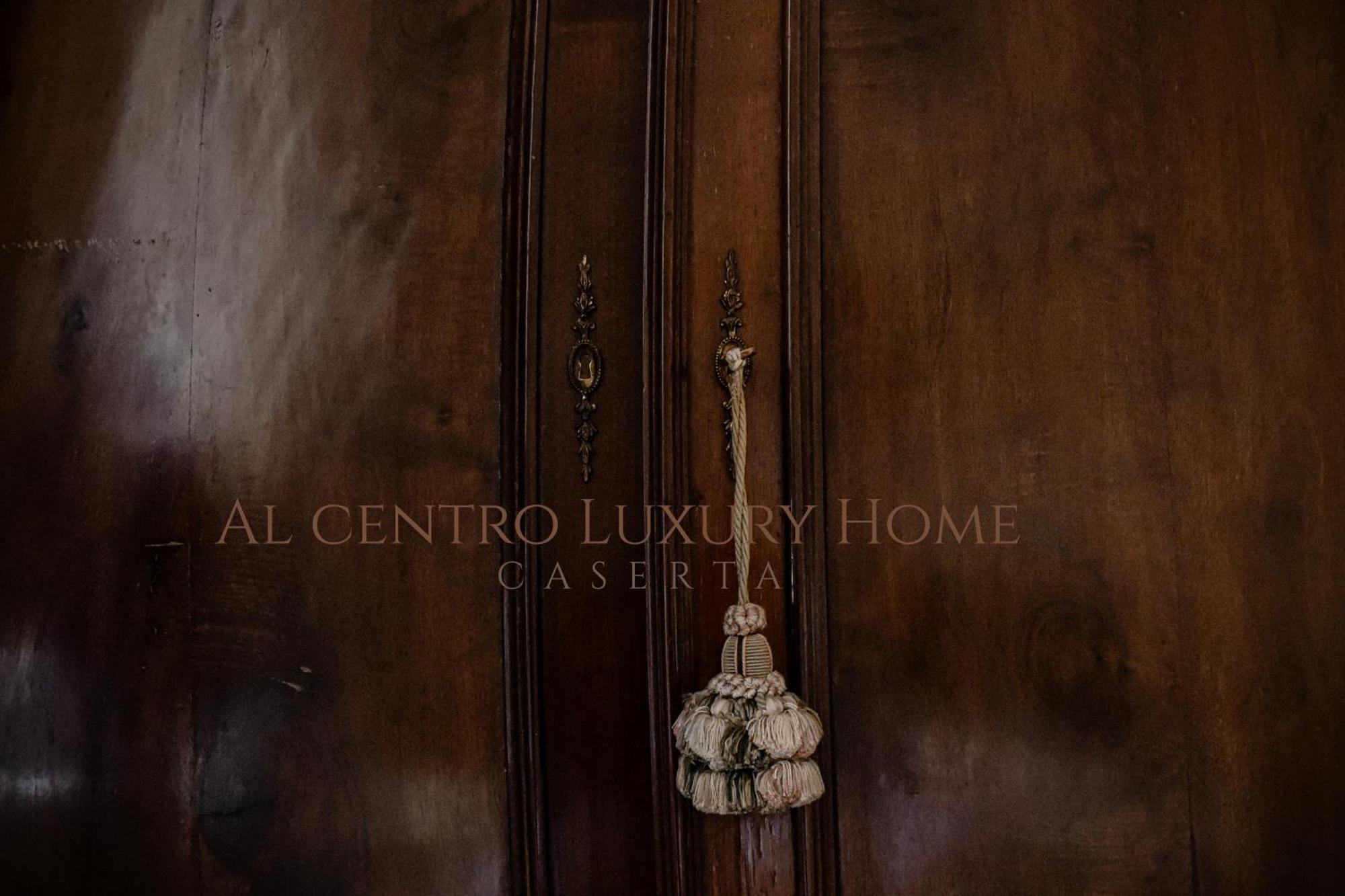 كازيرتا Al Centro Luxury Home المظهر الخارجي الصورة